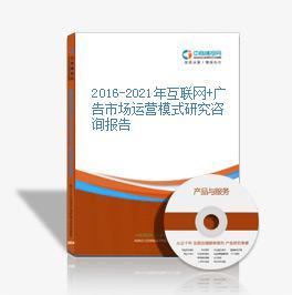 2016-2021年互聯(lián)網(wǎng)+廣告市場運(yùn)營模式研究