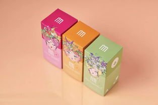 茶包裝設(shè)計(jì)簡約與卡通